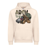 Sandshell army wife Urban Hoodie - SublimationCraftShop