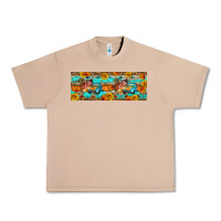 Burro Farm life fall Urban Heavy Tee - Artiststas