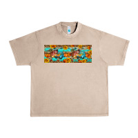 French Oak Farm life fall Urban Heavy Tee - Artiststas