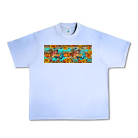 Grape Ice Farm life fall Urban Heavy Tee - Artiststas