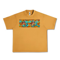 Peanut Butter Farm life fall Urban Heavy Tee - Artiststas
