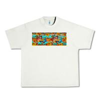 Pistachio Farm life fall Urban Heavy Tee - Artiststas