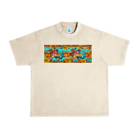 Sandshell Farm life fall Urban Heavy Tee - Artiststas