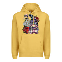 Antique Gold best mum Premium Hoodie - SublimationCraftShop