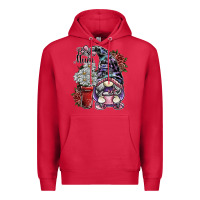 Cardinal best mum Premium Hoodie - SublimationCraftShop