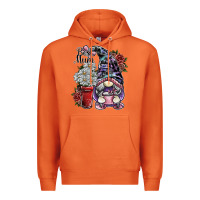 Carrot best mum Premium Hoodie - SublimationCraftShop