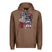 Chestnut best mum Premium Hoodie - SublimationCraftShop