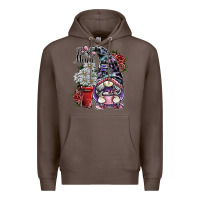 Coffee best mum Premium Hoodie - SublimationCraftShop
