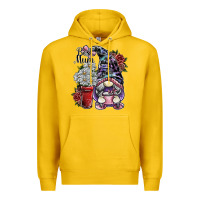 Lemon best mum Premium Hoodie - SublimationCraftShop