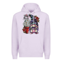 Lilac best mum Premium Hoodie - SublimationCraftShop
