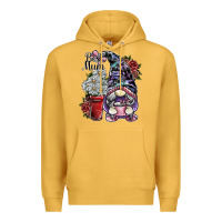 Mustard best mum Premium Hoodie - SublimationCraftShop