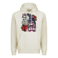 Oatmeal Heather best mum Premium Hoodie - SublimationCraftShop