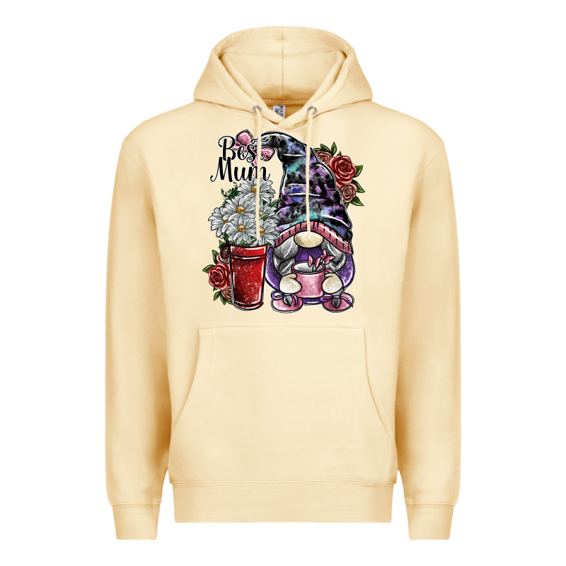 Best Mum Premium Hoodie by SublimationCraftShop | Teevron