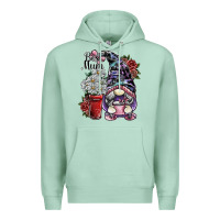 Seafoam best mum Premium Hoodie - SublimationCraftShop