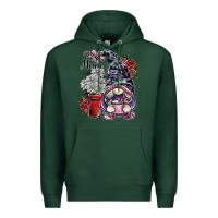 Sports Green best mum Premium Hoodie - SublimationCraftShop