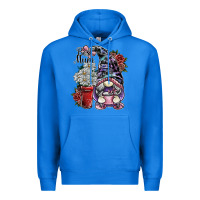 True Royal best mum Premium Hoodie - SublimationCraftShop