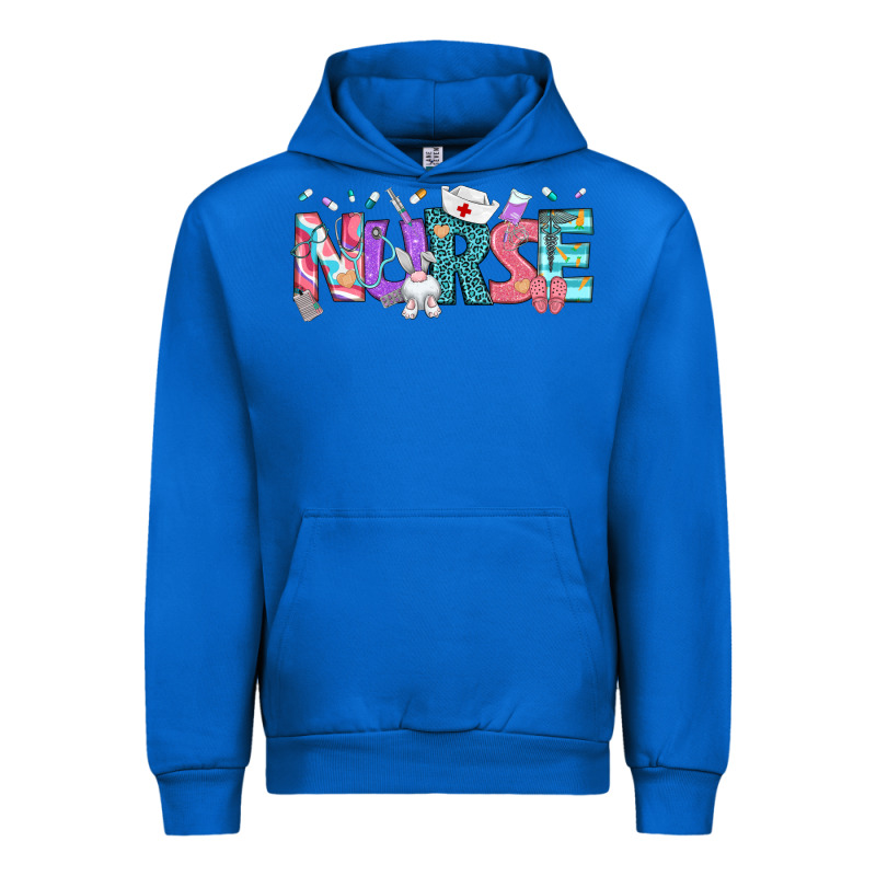 Easter Nurse Easter Day Urban Hoodie by Neo Western | Teevron