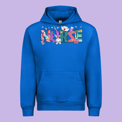 Easter Nurse Easter Day Urban Hoodie Designed By Neo Western