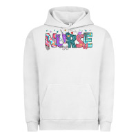 Pigment Lunar Rock Easter Nurse Easter Day Urban Hoodie - Neo Western