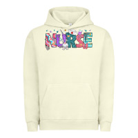 Pigment Pistachio Easter Nurse Easter Day Urban Hoodie - Neo Western