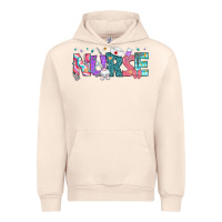 Sandshell Easter Nurse Easter Day Urban Hoodie - Neo Western