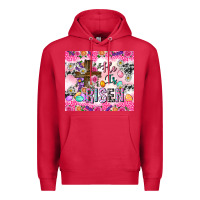 Cardinal He is risen 20oz tumbler Premium Hoodie - Neo Western