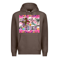 Coffee He is risen 20oz tumbler Premium Hoodie - Neo Western