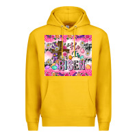 Lemon He is risen 20oz tumbler Premium Hoodie - Neo Western