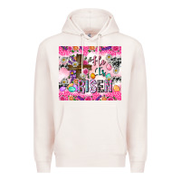 He Is Risen 20oz Tumbler Premium Hoodie | Teevron