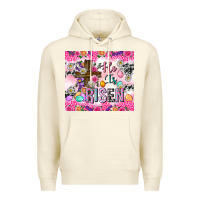 Sandshell He is risen 20oz tumbler Premium Hoodie - Neo Western