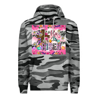 Slate Camo He is risen 20oz tumbler Premium Hoodie - Neo Western