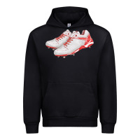 Foreset Green red cleats fa element Urban Hoodie - FaDigitalArtStudio