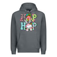 Rock Hip hop Happy Easter Premium Hoodie - Neo Western