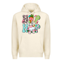 Tofu Hip hop Happy Easter Premium Hoodie - Neo Western