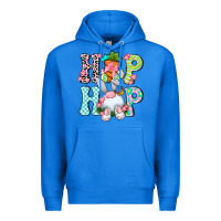 True Royal Hip hop Happy Easter Premium Hoodie - Neo Western