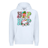 Hip Hop Happy Easter Premium Hoodie | Teevron