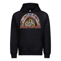 Black autism avareness football Urban Hoodie - SublimationCraftShop