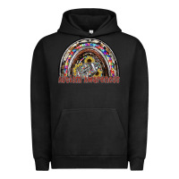 Pigment Black autism avareness football Urban Hoodie - SublimationCraftShop