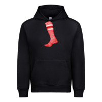 Foreset Green red sock fa element Urban Hoodie - FaDigitalArtStudio