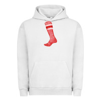 Pigment Lunar Rock red sock fa element Urban Hoodie - FaDigitalArtStudio
