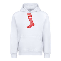White red sock fa element Urban Hoodie - FaDigitalArtStudio
