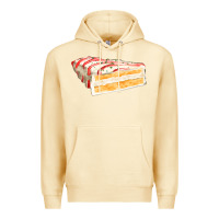 Pina Colada white christmas cake Premium Hoodie - FaDigitalArtStudio