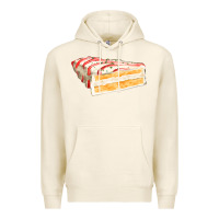 Tofu white christmas cake Premium Hoodie - FaDigitalArtStudio