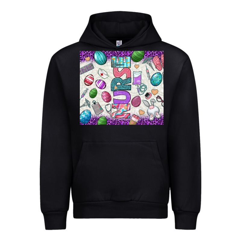 Easter Nurse Tumbler Easter Day Urban Hoodie by Neo Western | Teevron