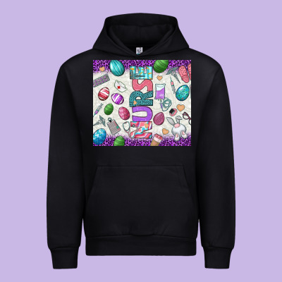 Easter Nurse Tumbler Easter Day Urban Hoodie Designed By Neo Western