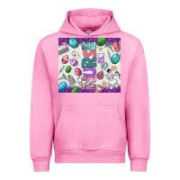 Fuchsia Pink Easter Nurse tumbler Easter Day Urban Hoodie - Neo Western