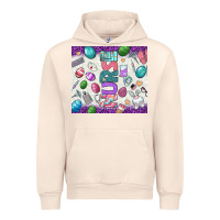 Sandshell Easter Nurse tumbler Easter Day Urban Hoodie - Neo Western