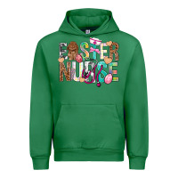 Emerald Easter Nurse Easter Day Urban Hoodie - Neo Western