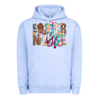 Pigment Grape Ice Easter Nurse Easter Day Urban Hoodie - Neo Western