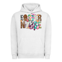 Pigment Lunar Rock Easter Nurse Easter Day Urban Hoodie - Neo Western